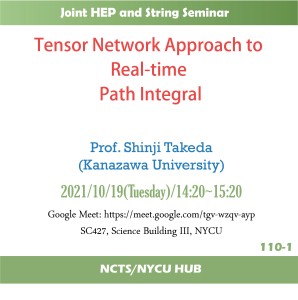 Tensor Network Approach to Real-time Path Integral