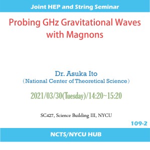Probing GHz Gravitational Waves with Magnons