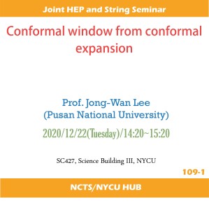 Conformal window from conformal expansion